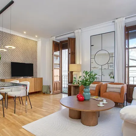Apartment Genteel San Agustin En Granada